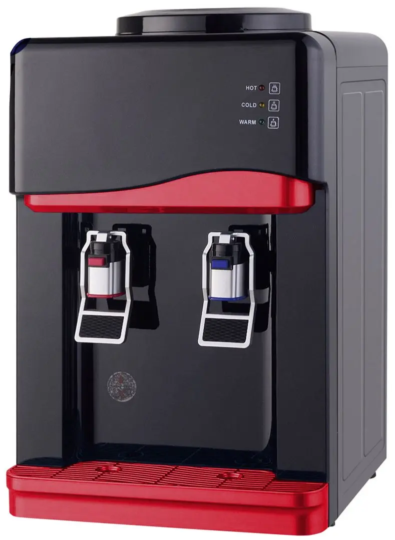 Dozator de apa Neo WDC-34TTB (Black/Red)