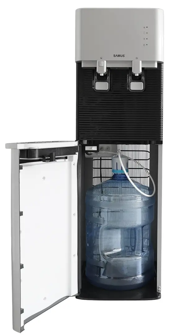 Кулер для воды Samus WDSF-254CS (Silver)