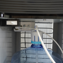 Кулер для воды Samus WDSF-254CS (Silver) Thumb