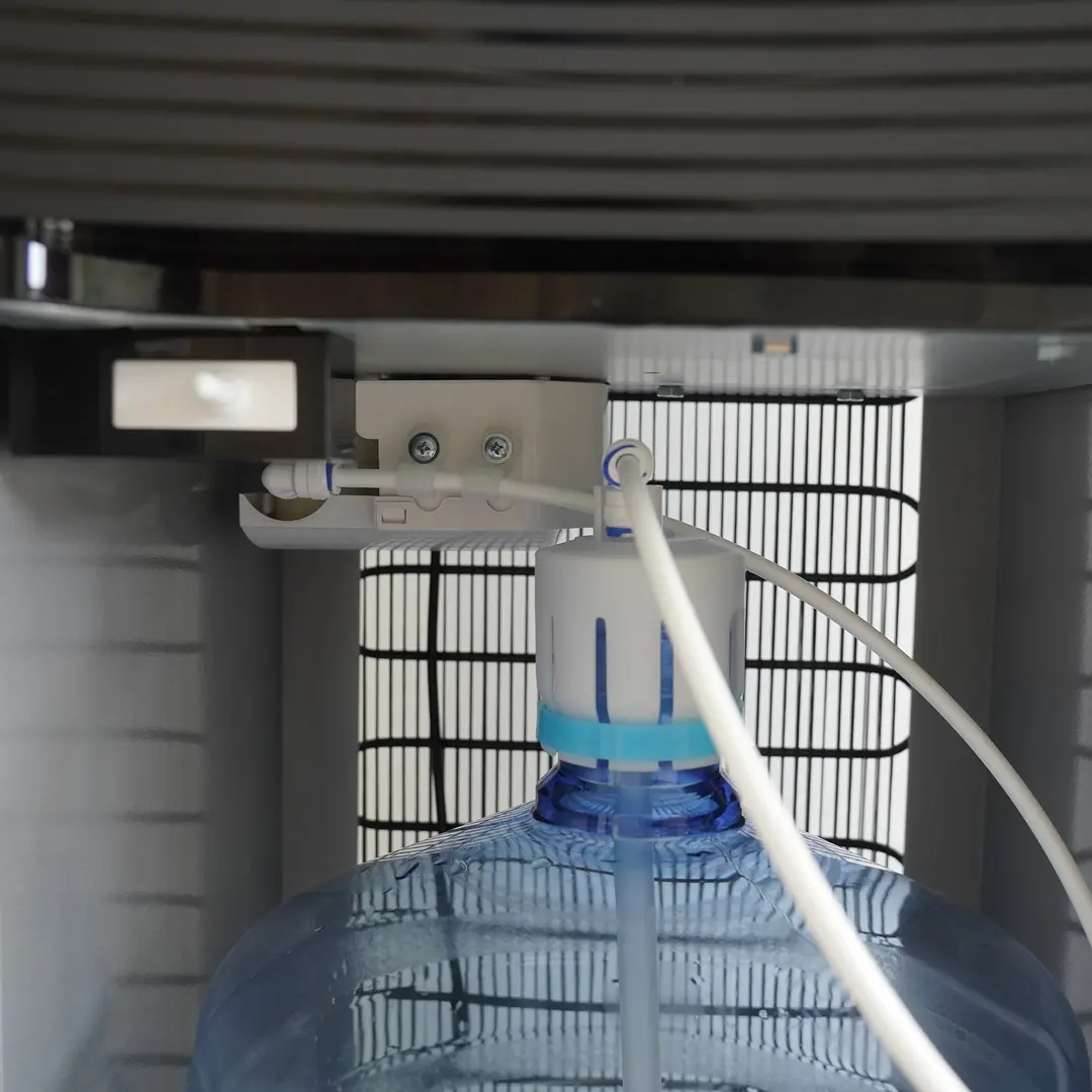 Кулер для воды Samus WDSF-254CS (Silver)