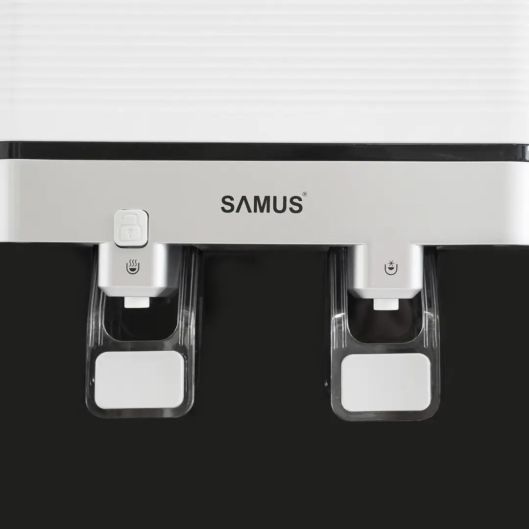 Кулер для воды Samus WDST-251CW (White)