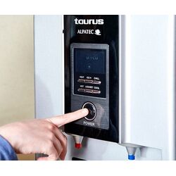 Кулер для воды Taurus MG 10 (Grey/Black) Thumb