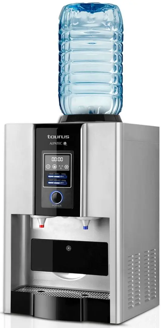 Кулер для воды Taurus MG 10 (Grey/Black)