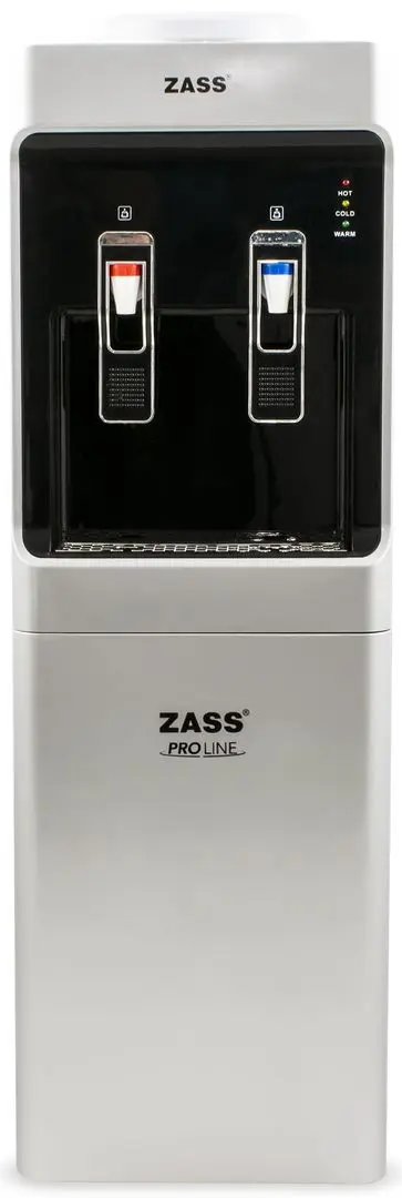 Cooler de apa Zass Proline Zwd 09Cs (White)