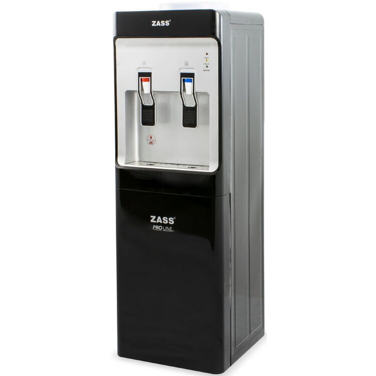 Кулер для воды Zass Proline ZWD 10CR (Black)