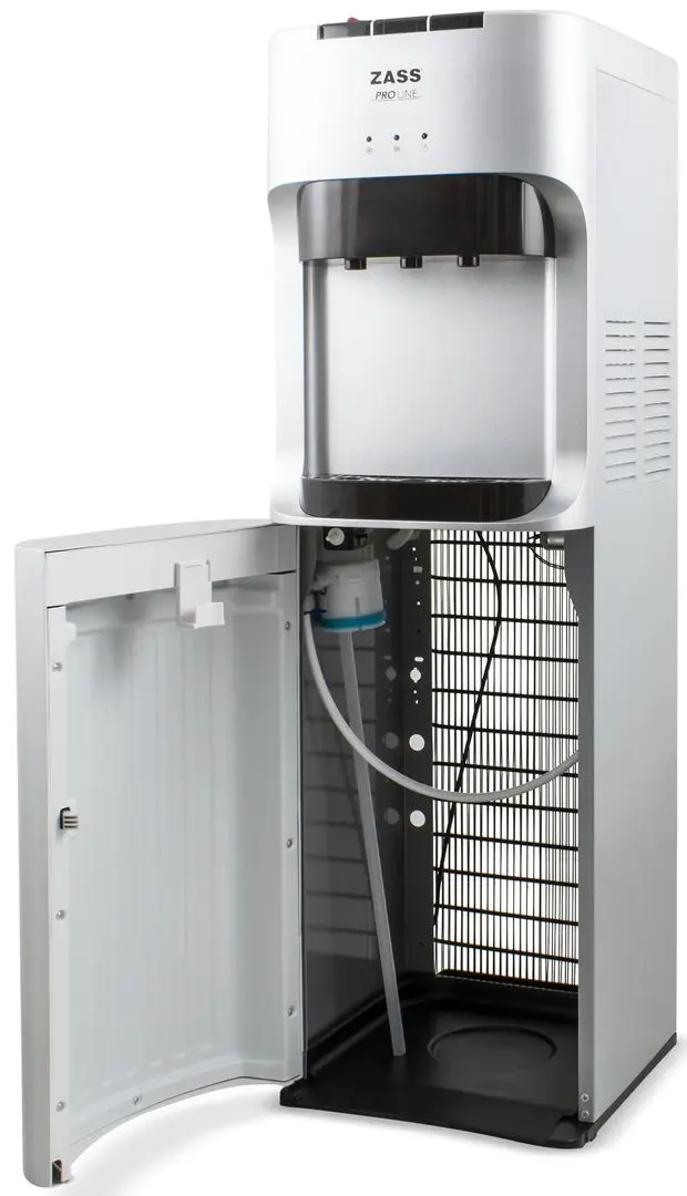 Кулер для воды Zass Proline Zwd 20 C (Silver)