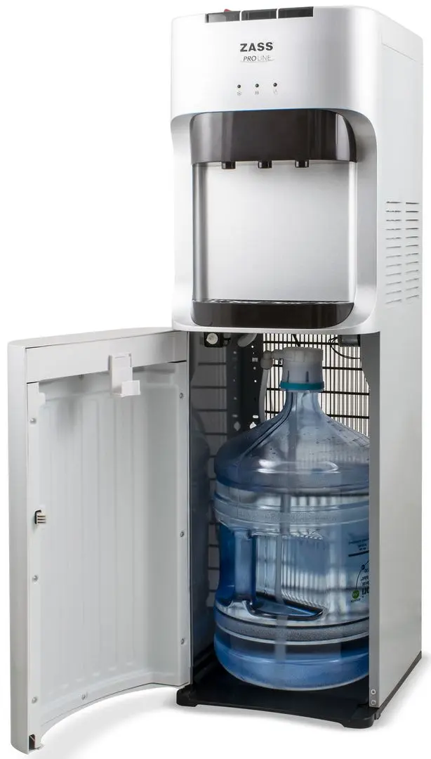 Кулер для воды Zass Proline Zwd 20 C (Silver)