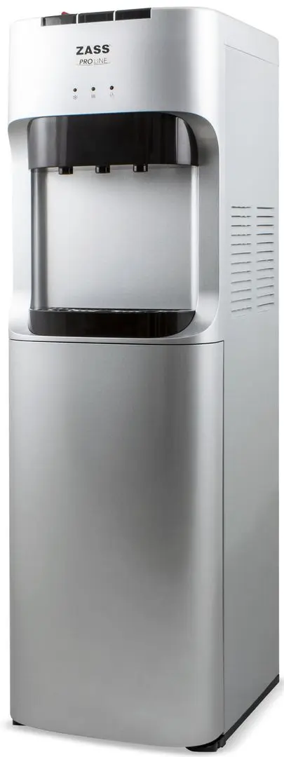Кулер для воды Zass Proline Zwd 20 C (Silver)