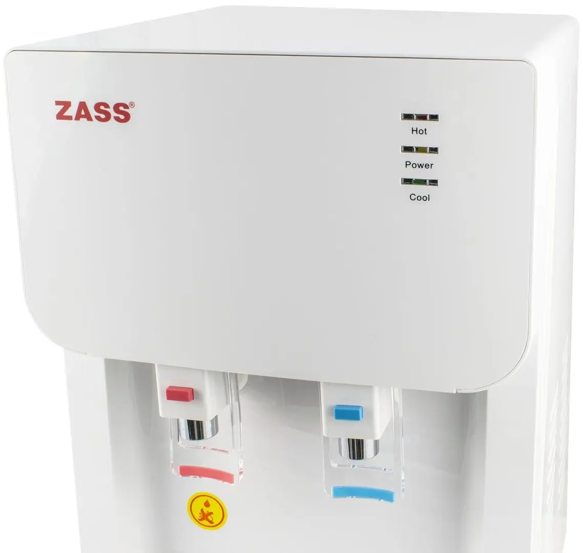 Кулер для воды Zass ZTWD 03 WF (White)
