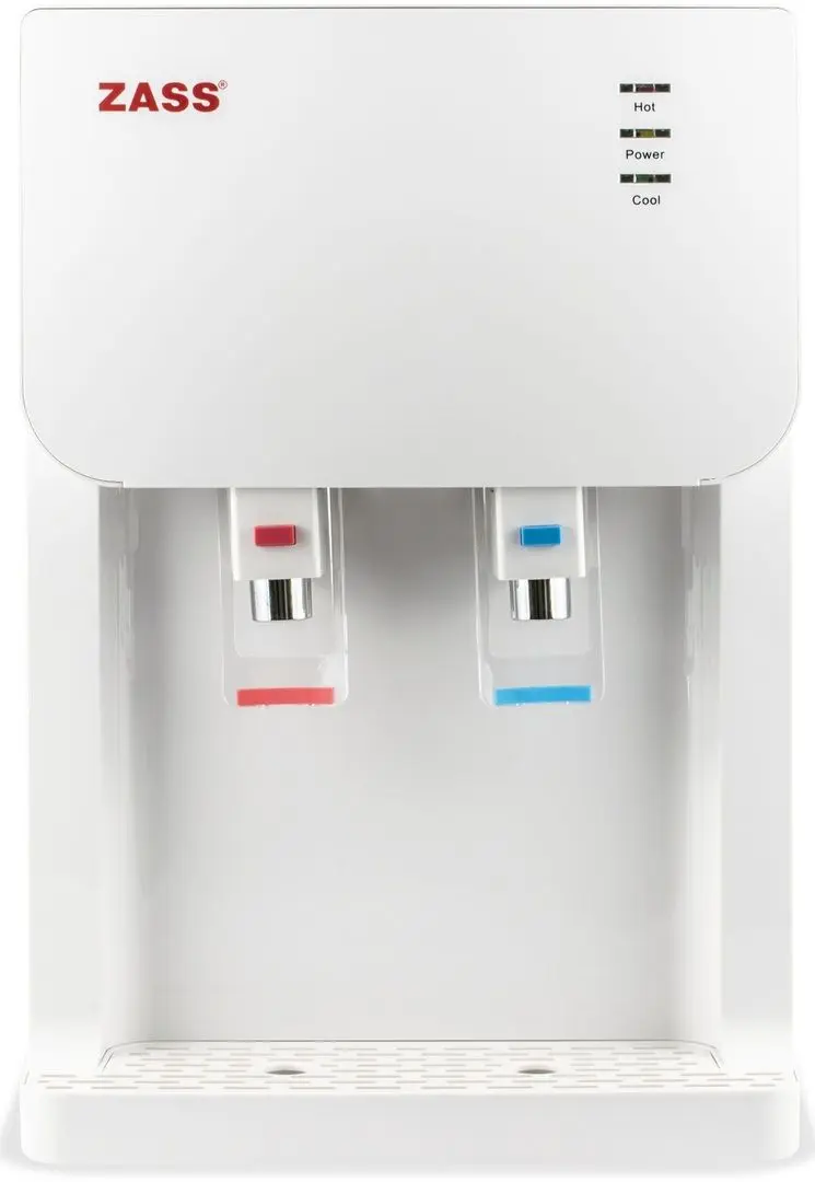 Кулер для воды Zass ZTWD 03 WF (White)