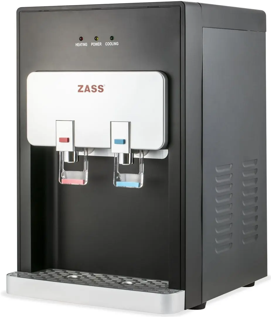 Кулер для воды Zass ZTWD 04 WF (Black)