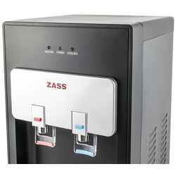 Кулер для воды Zass ZTWD 04 WF (Black) Thumb
