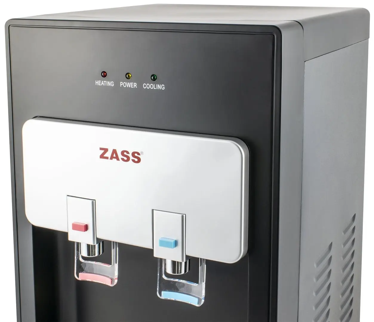 Кулер для воды Zass ZTWD 04 WF (Black)