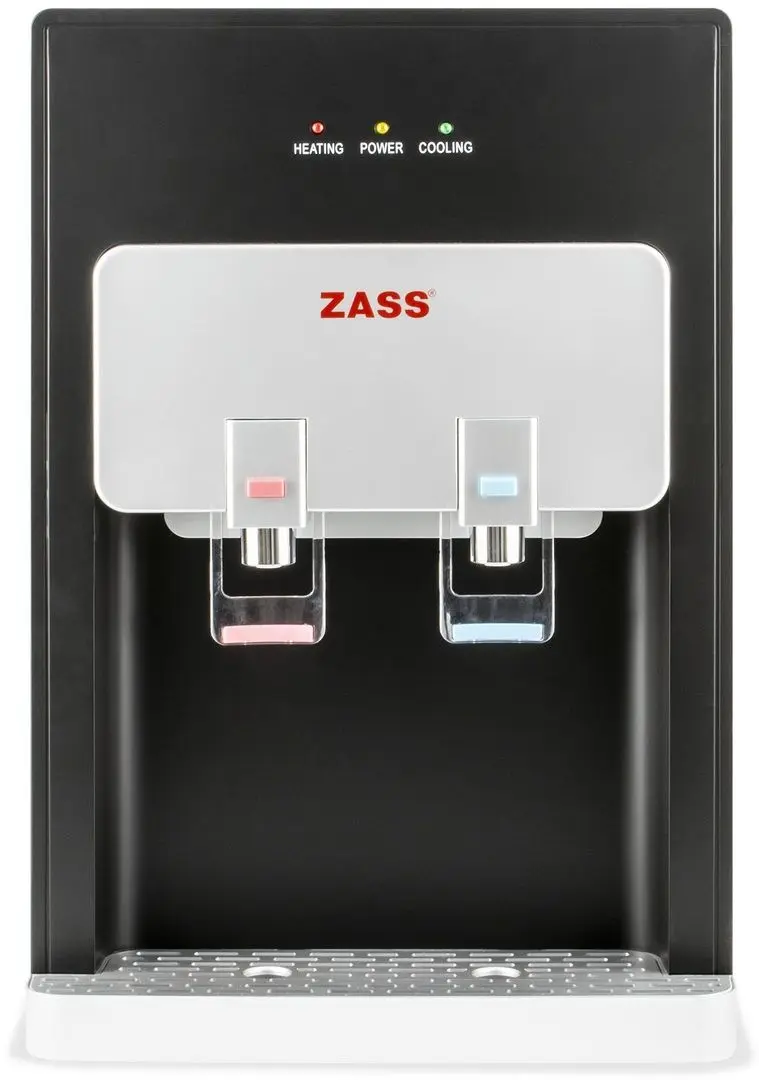 Кулер для воды Zass ZTWD 04 WF (Black)