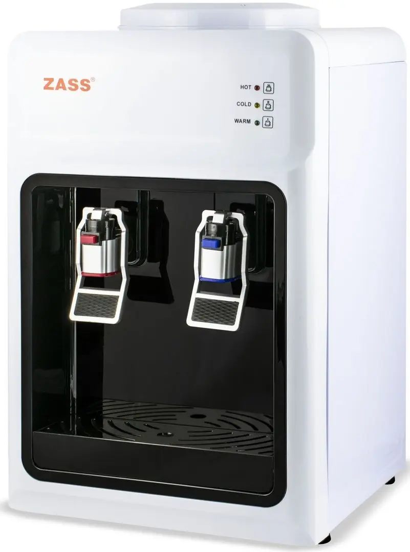 Кулер для воды Zass ZTWD 13 C (White/Black)