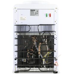 Кулер для воды Zass ZTWD 13 C (White/Black) Thumb
