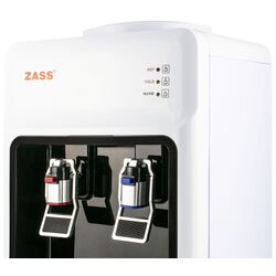 Кулер для воды Zass ZTWD 13 C (White/Black) Thumb