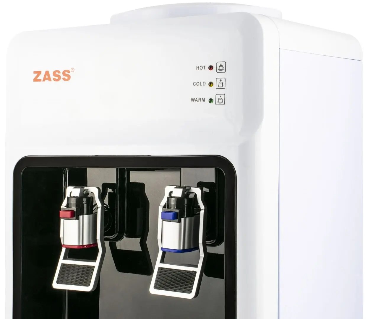 Кулер для воды Zass ZTWD 13 C (White/Black)