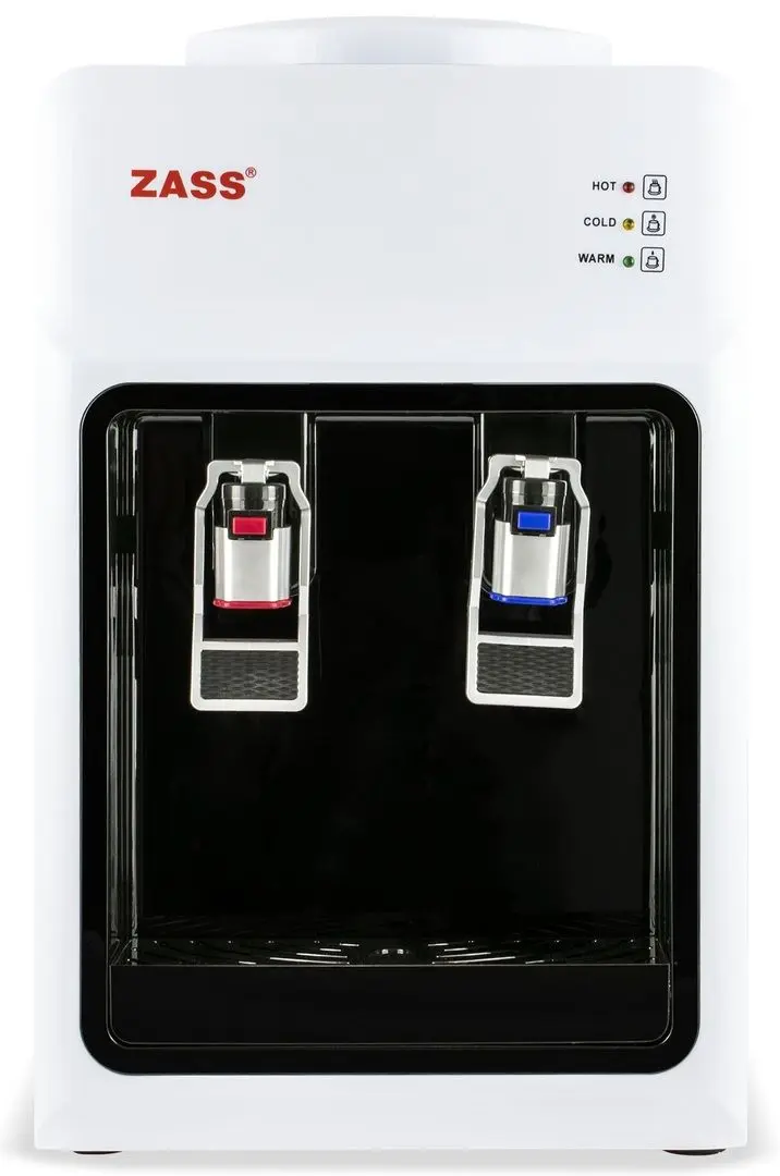 Кулер для воды Zass ZTWD 13 C (White/Black)