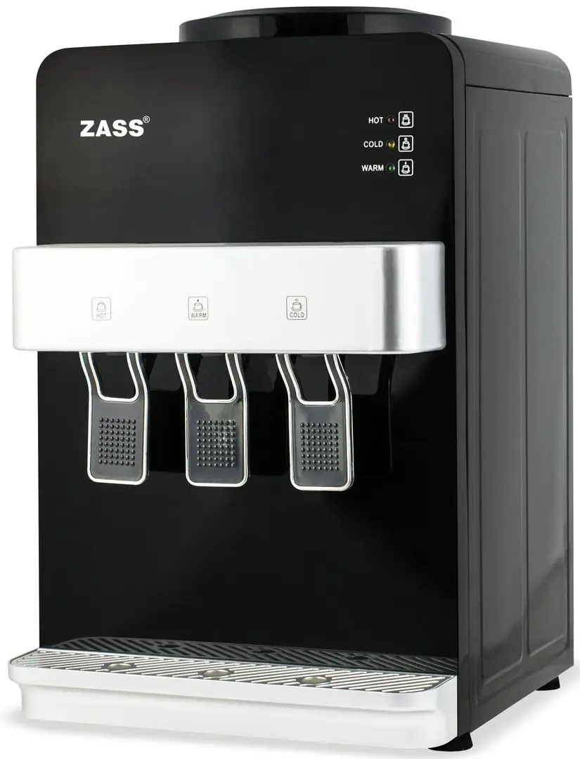 Кулер для воды Zass ZTWD 14 C (Black)
