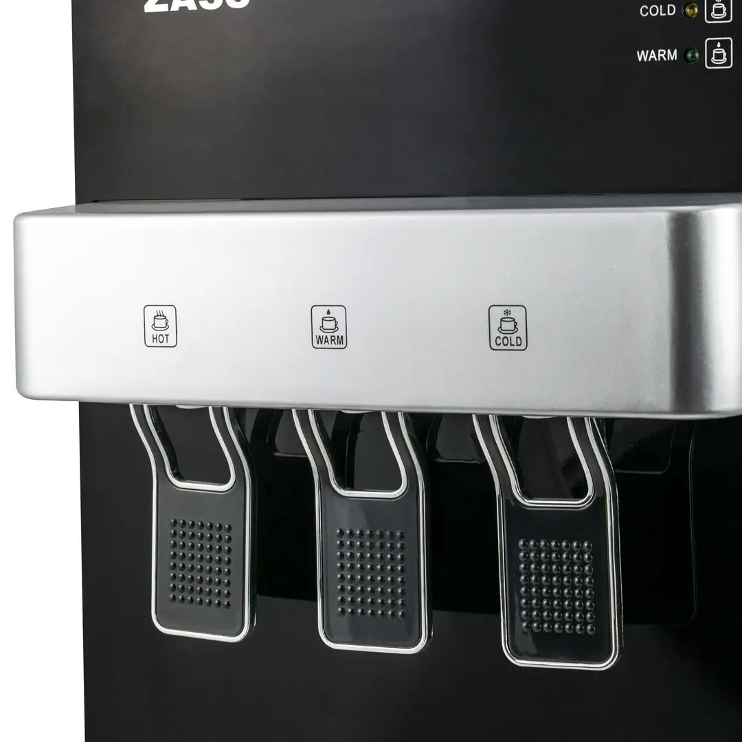 Кулер для воды Zass ZTWD 14 C (Black)