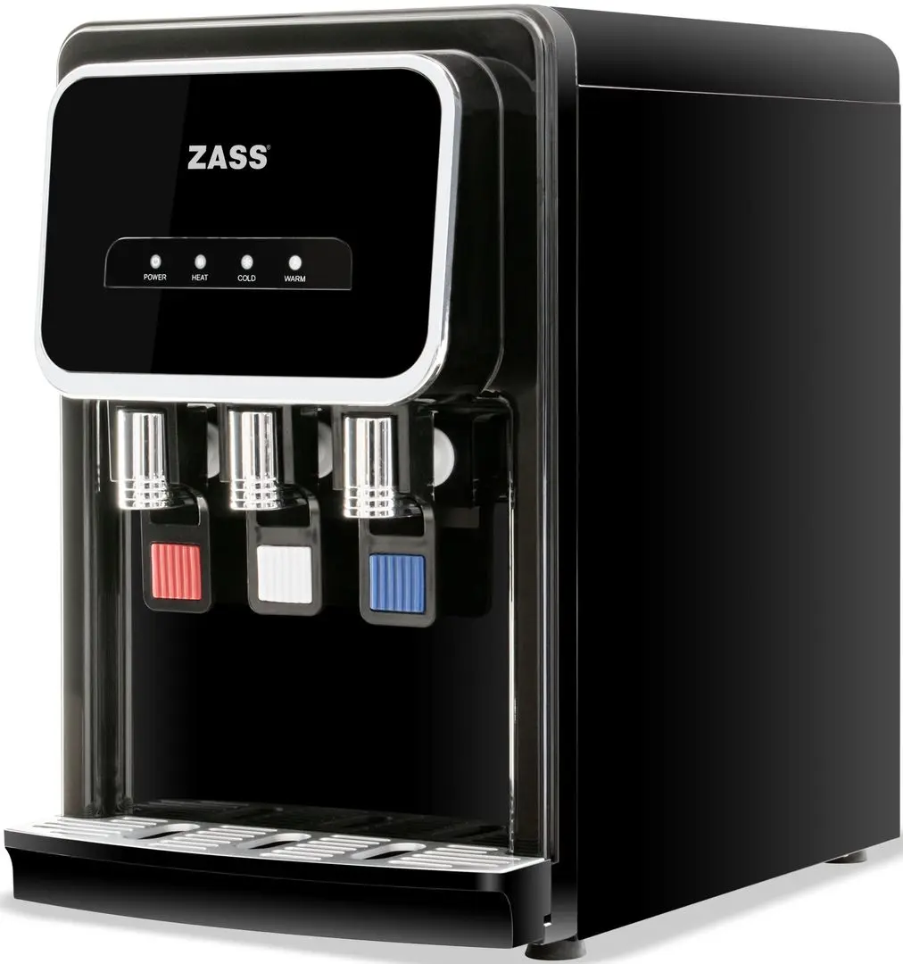 Кулер для воды Zass ZTWD 26 WF (Black)