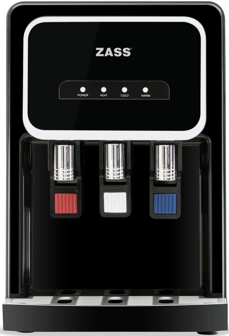 Кулер для воды Zass ZTWD 26 WF (Black)