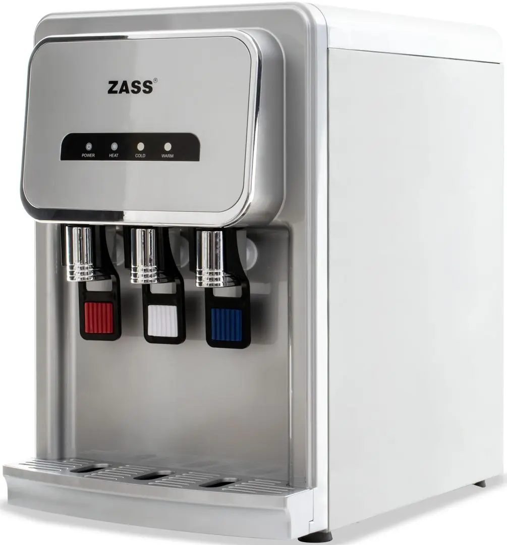 Кулер для воды Zass ZTWD 26 WF (Silver)