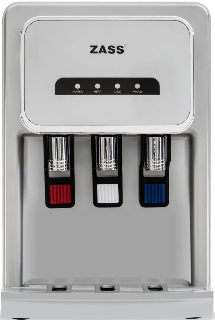 Кулер для воды Zass ZTWD 26 WF (Silver)