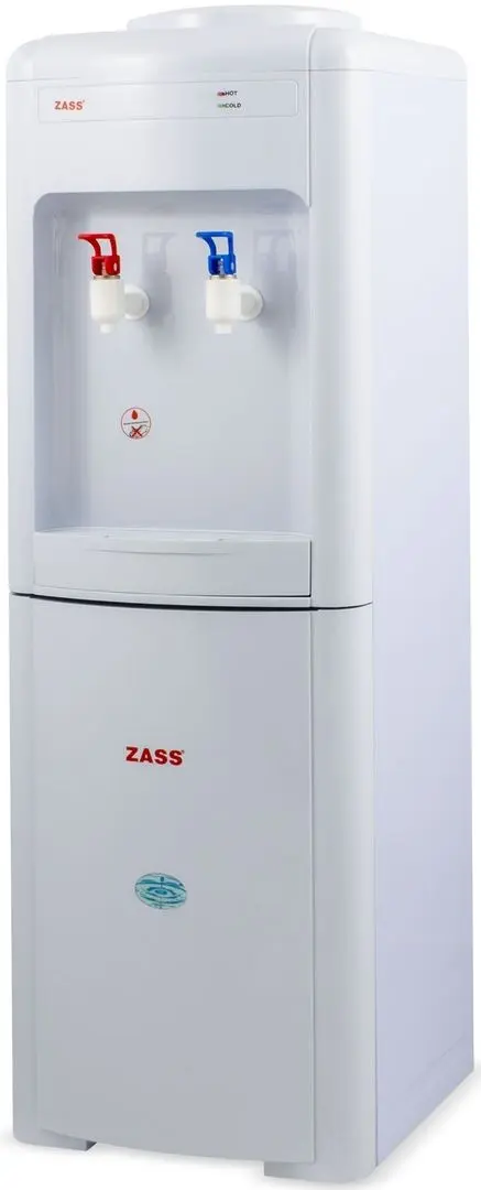 Кулер для воды Zass ZWD 01 C (White)
