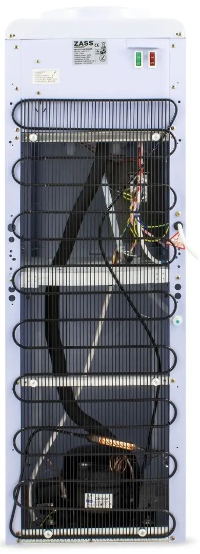 Кулер для воды Zass ZWD 01 C (White)