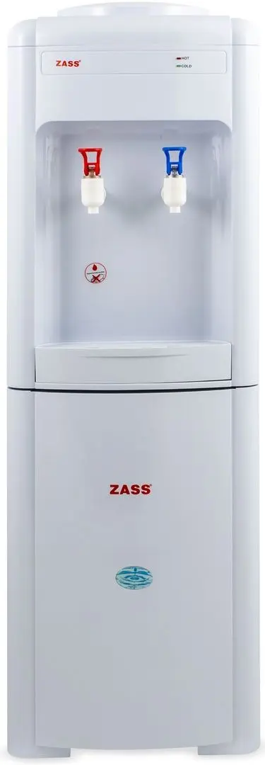 Кулер для воды Zass ZWD 01 C (White)