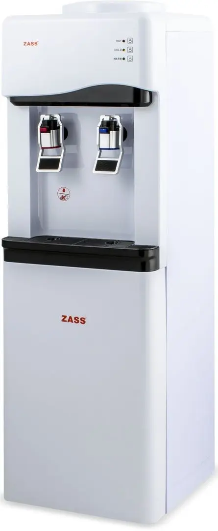 Cooler de apa Zass ZWD 02 CR (White)