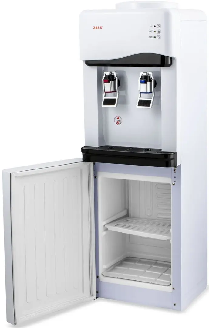 Cooler de apa Zass ZWD 02 CR (White)