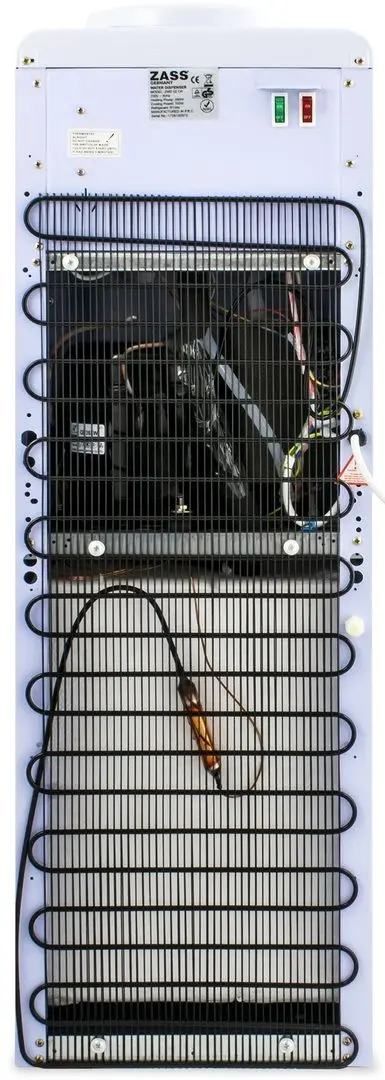 Cooler de apa Zass ZWD 02 CR (White)