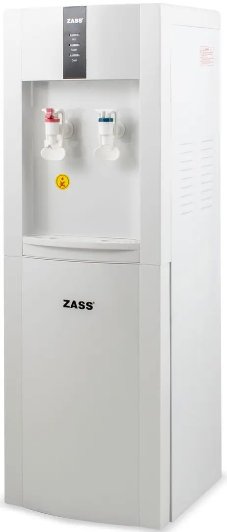 Кулер для воды Zass Zwd 05 Wf (White)