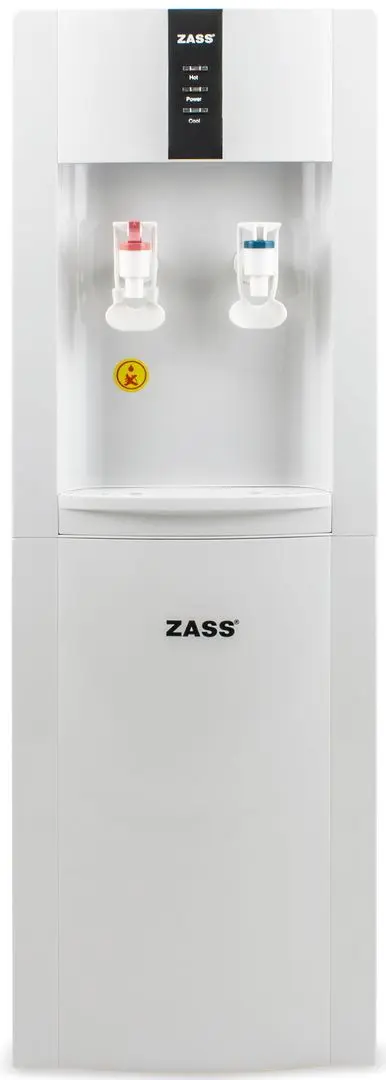 Кулер для воды Zass Zwd 05 Wf (White)