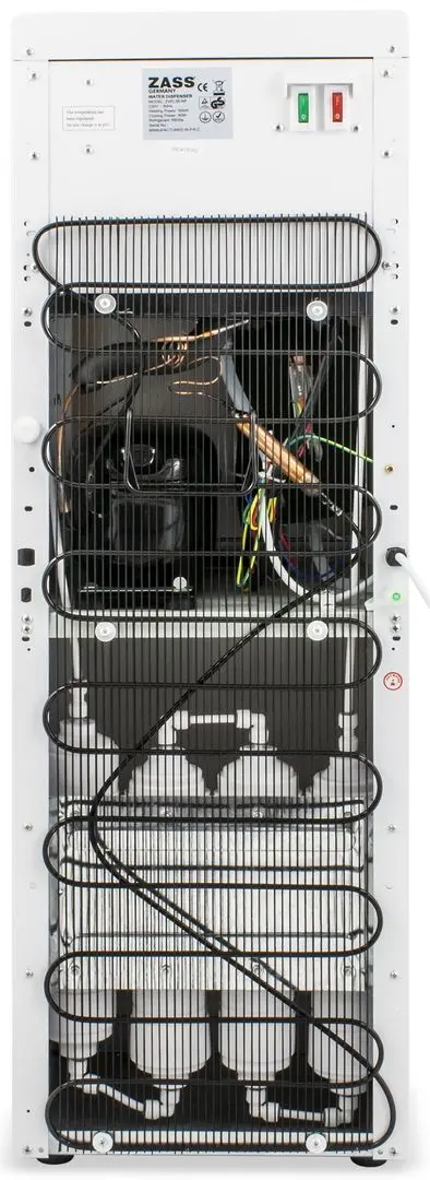 Кулер для воды Zass Zwd 05 Wf (White)