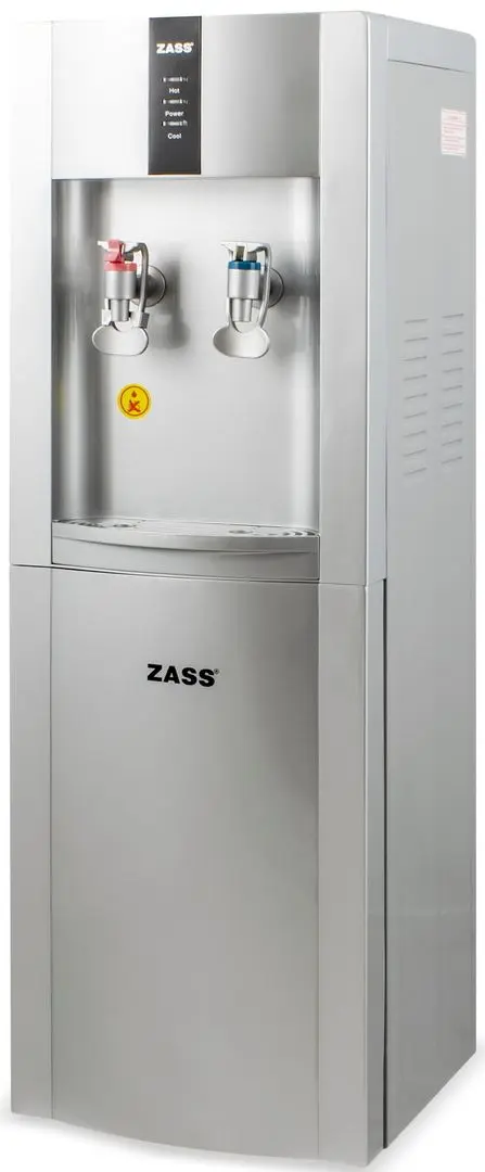 Cooler de apa Zass Zwd 06 Wf (Silver)