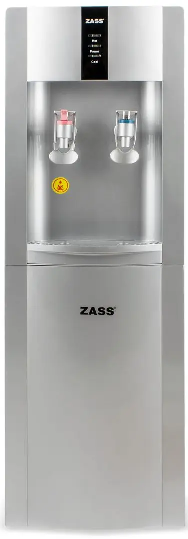 Cooler de apa Zass Zwd 06 Wf (Silver)
