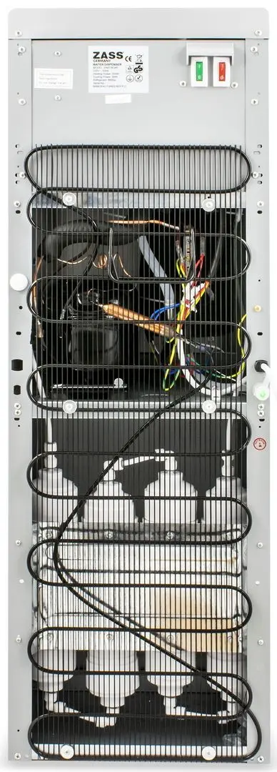 Cooler de apa Zass Zwd 06 Wf (Silver)