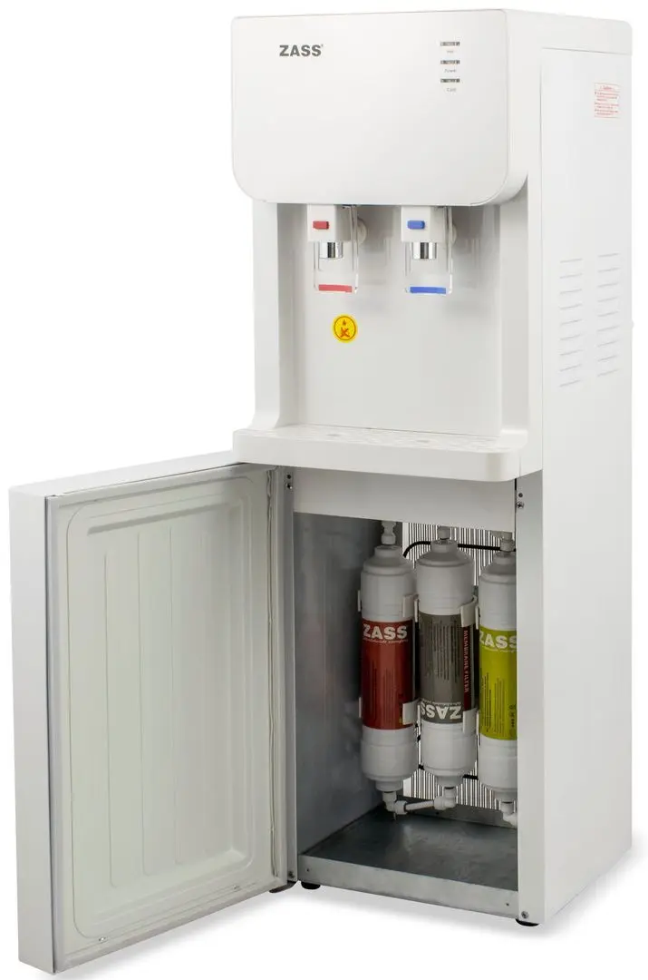 Кулер для воды Zass Zwd 07 Wf (White)
