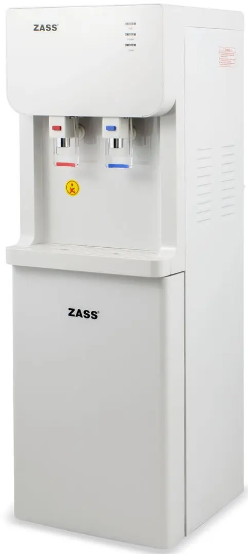 Кулер для воды Zass Zwd 07 Wf (White)