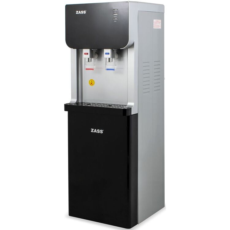 Cooler de apa Zass Zwd 08 Wf (Black)