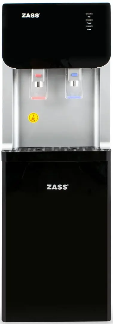 Cooler de apa Zass Zwd 08 Wf (Black)