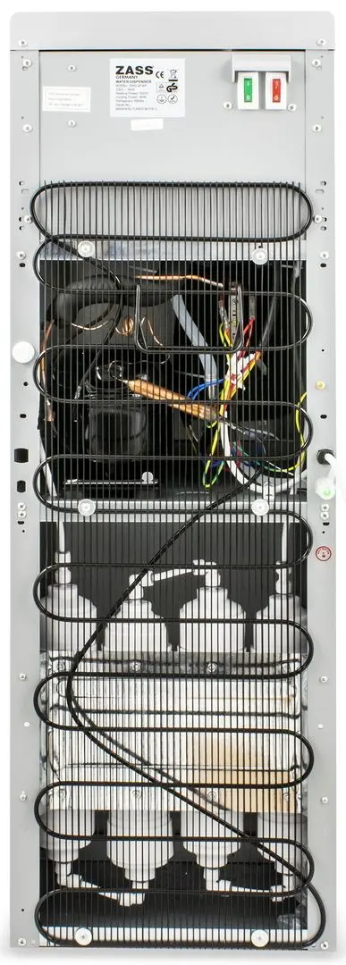 Cooler de apa Zass Zwd 08 Wf (Black)