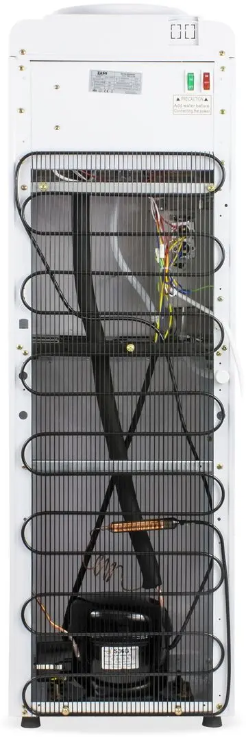 Cooler de apa Zass ZWD 17 CNS (White)