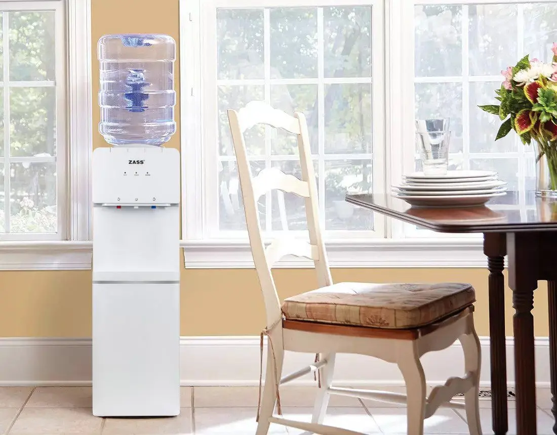 Cooler de apa Zass ZWD 17 CNS (White)