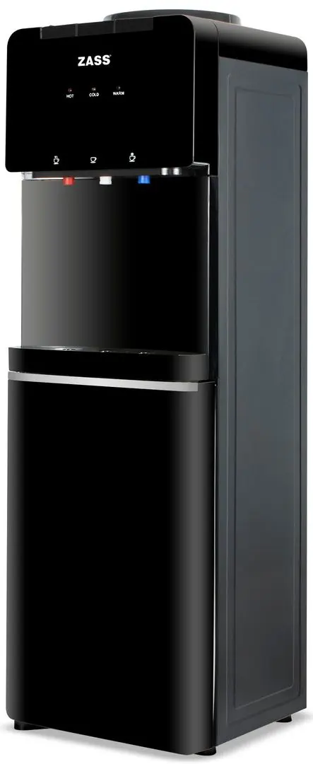 Кулер для воды Zass ZWD 18 CR (Black)