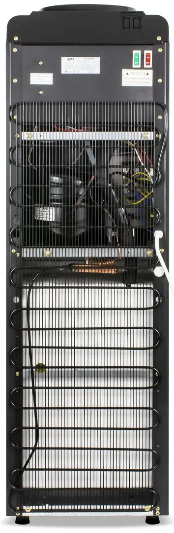 Кулер для воды Zass ZWD 18 CR (Black)